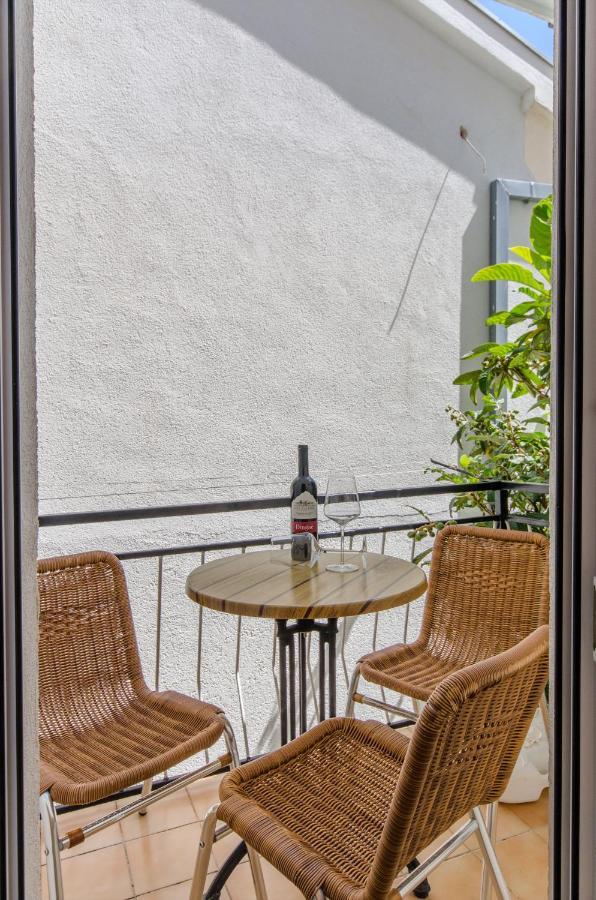 Knezovicapartments Zivogosce Bagian luar foto