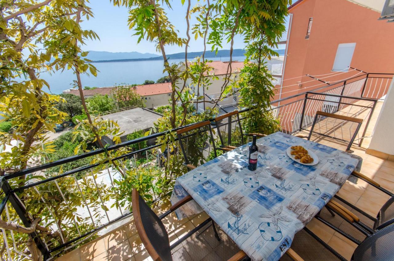 Knezovicapartments Zivogosce Bagian luar foto