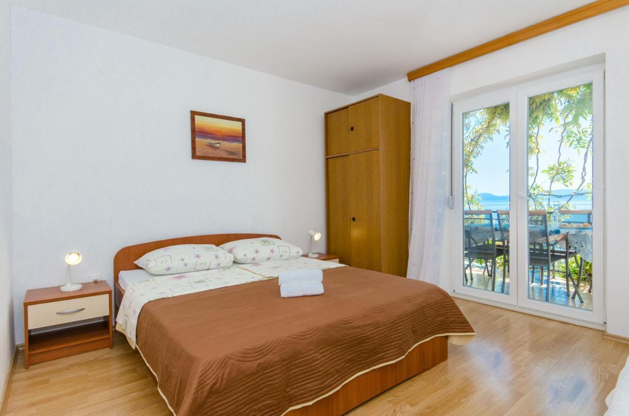 Knezovicapartments Zivogosce Bagian luar foto